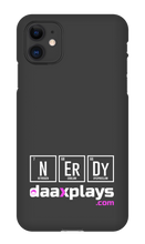iPhone Case - DaaxPlays Nerdy