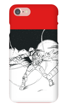 fl0ck0 iPhone Phone Cases