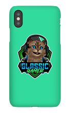 Glassic Gamer iPhone Phone Cases