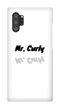 Curly Android Case