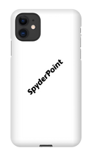 spyderpoint iPhone Phone Cases