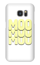 Moo Moo Moo Samsung Case