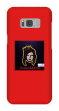 queen4albion Samsung Phone Cases