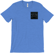 L'hotel Negative Album Art Left Chest T-Shirt