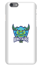 minotaure72 iPhone Phone Cases