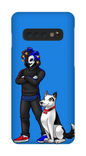 Dynamic Duo Samsung Phone Case