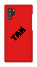 taktikaldestroy Samsung Phone Cases