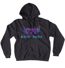 theerikman14 Hoodies (No-Zip/Pullover)
