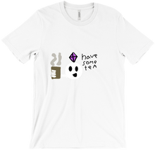 ANathan tea tshirt