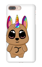 BabsFam TeddyCorn  iPhone Phone Case