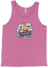 red_thedudettv Tank Top