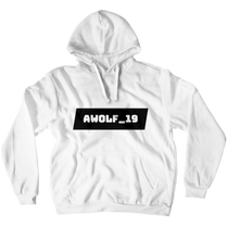awolf_19 Hoodies (No-Zip/Pullover)