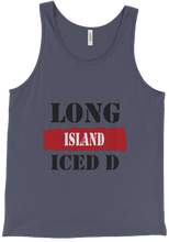 Official Tank Top (LongIslandIcedD)
