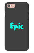 nive_kk iPhone Phone Cases