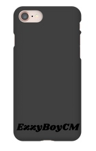 ezzyboycm iPhone Phone Cases