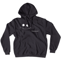 Screaming Noises Hoodie (Red/Navy/Black/Charcoal)