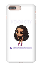 mondascott iPhone Phone Cases