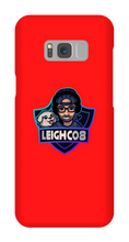 leighc08 Samsung Phone Cases