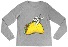 Taco Long Sleeve Tee