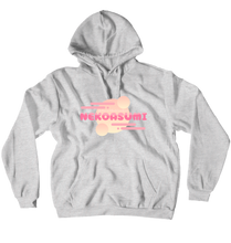 nekoasumi Hoodies (No-Zip/Pullover)