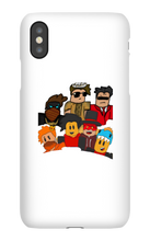 The Squad iPhone case