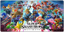 Smash Bro Ultimate Gaming Mousepad