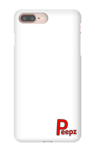 The Peepz iPhone Phone Cases