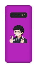 kanushia Samsung Phone Cases