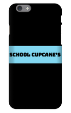 School Cupcake's IPhone Case