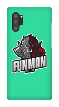 funman245 Samsung Phone Cases