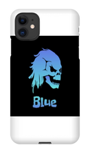 ytblueisevil iPhone Phone Cases