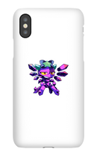 crystogcrystaldragon iPhone Phone Cases