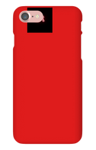 notcabolt iPhone Phone Cases