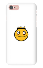 Jack Kuzter 'happy' iPhone Case