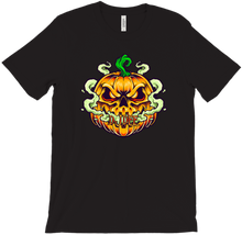 Pumpkin Logo Tee