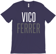 Remera mangas cortas "Vico Ferrer"