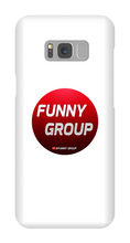 Funny Group Samsung Phone Cases