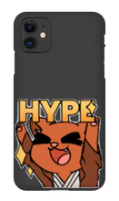 moothecat iPhone Phone Cases