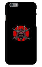 samuraiaitrus iPhone Phone Cases