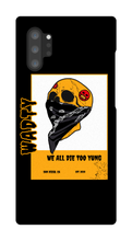 WADTY - MASK ON / Samsung Phone Cases