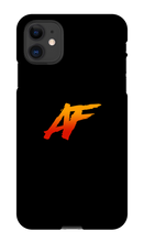 arcanefuego iPhone cases