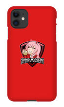 symplyjoseph iPhone Case