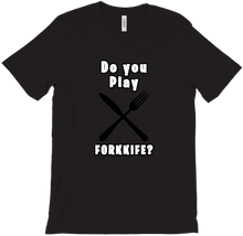 Forkknife shirt