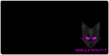 nebulawolfyyy XXL Gaming Mousepad