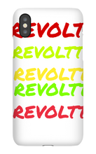 revolttv1 iPhone Phone Cases