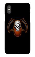 deathcyeth iPhone Phone Cases
