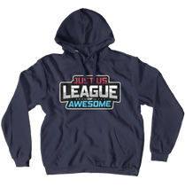 JLA Hoodie (No-Zip/Pullover)