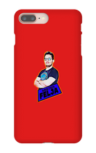 misterfelja iPhone Phone Cases