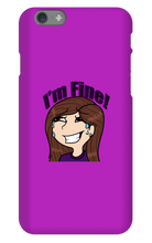 lonelygranola iPhone Phone Cases