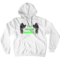 TheFallenAngels black wing Hoodies